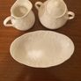 Teaset, Vintage, Wedgewood Strawberry & Vine Image 4