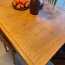 Kitchen table with chairs Image 3