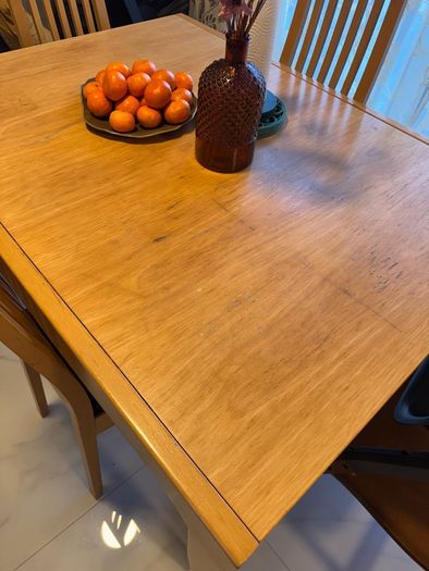 Kitchen table with chairs