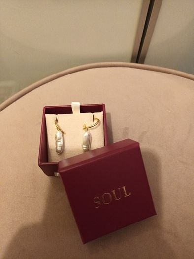Soul @ Carraig Donn earrings