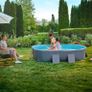6ft Rectangle Folding Pool Image 2
