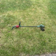Bosch electric lawn trimmer