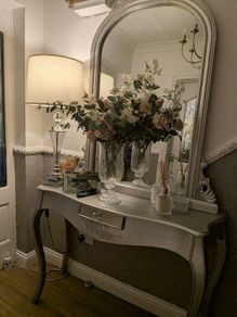 Console table only