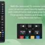 Samsung TV Remote Control BN59 01199F Replacement Image 5