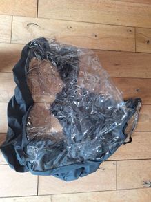 Maxi cosi rain cover