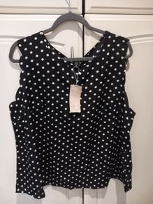 Brand New Curve tops