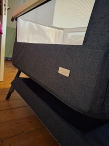 Tutti Bambini Cozee bedside cot