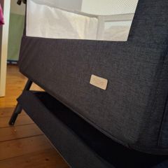Tutti Bambini Cozee bedside cot