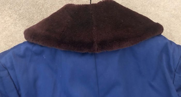 Authentic "Chairman Mao"-style Chinese Coat-VINTAGE