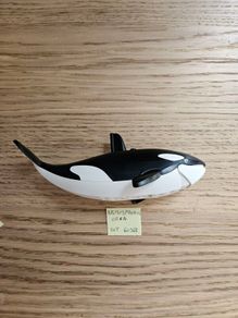 lego bb1319pb01c02 orca/whale , set 60368