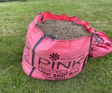 Free gravel 2 full ton bags