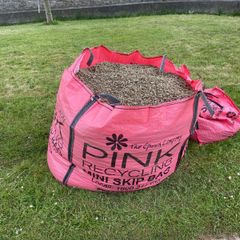 Free gravel 2 full ton bags