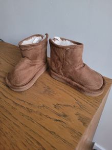 H&M baby boots
