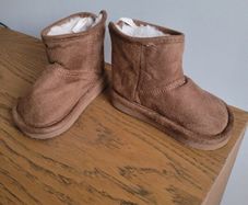 H&M baby boots