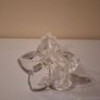 SALE!  NACHTMANN Bleikristall 5-pointed Star Flower Candle Holder Image 3