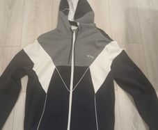 mens hugo boss tracksuit top