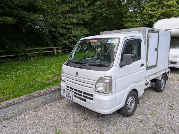 Suzuki carry