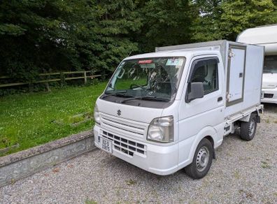 Suzuki carry
