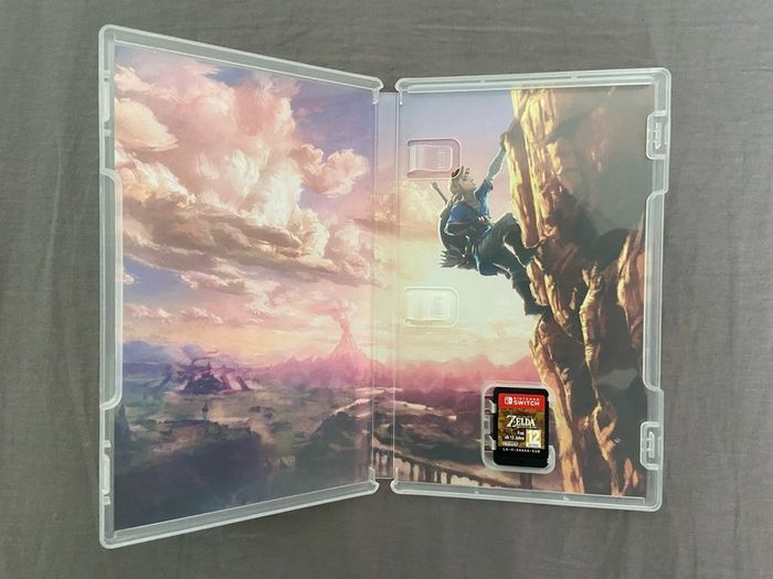 Nintendo Switch Games