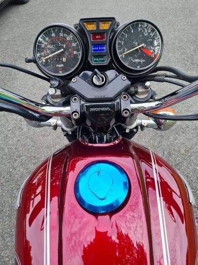 1982 Honda 750