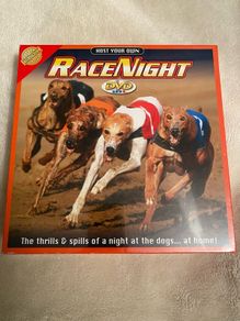 Race night Dvd game