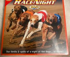 Race night Dvd game