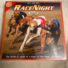 Race night Dvd game