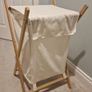 Laundry basket foldable Image 3