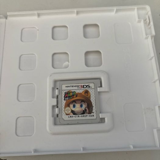 super mario 3D Land
