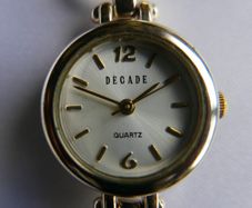 DECADE   Quartz Analog Ladies Watch