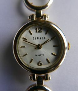 DECADE   Quartz Analog Ladies Watch