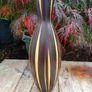 West German pottery, 1950s vase ,ceramics Image 2