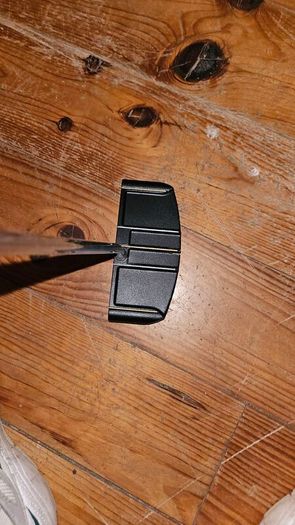 Stand alone putter