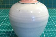 Louis Mulcahy Medium Posy Vase/Jar