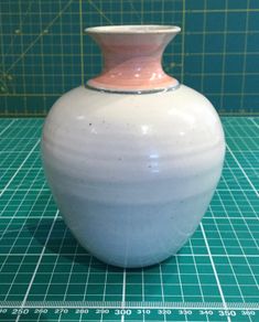 Louis Mulcahy Medium Posy Vase/Jar