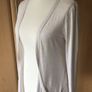 New Look ladies light cardigan Size 12 Image 2