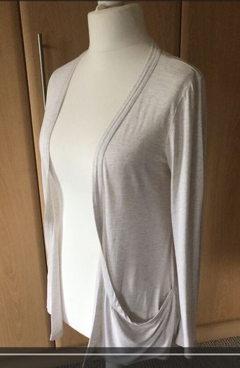 New Look ladies light cardigan Size 12