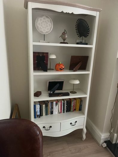 bookcase