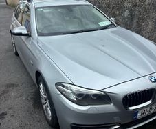 2014 Bmw 5-series