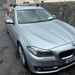 2014 Bmw 5-series