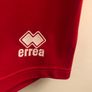 Errea red football shorts (medium) Image 2