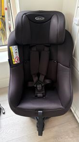 Graco rotating baby car seat