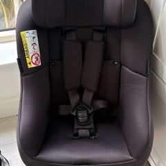 Graco rotating baby car seat