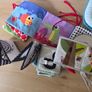 Baby Bundle - mamas and papas floor seats, baby scale, water mat, and sensory toys Image 6
