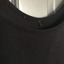 NEXT black bodycon size 10-12 Image 3
