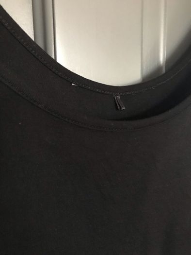 NEXT black bodycon size 10-12