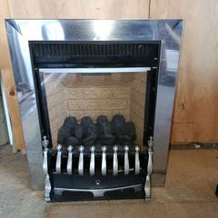 flueless gas fire