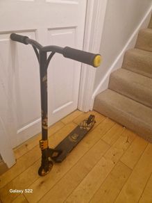 Blindside scooter 1200