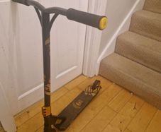 Blindside scooter 1200