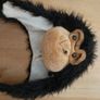 Monkey Head - dressing up - Child Image 2
